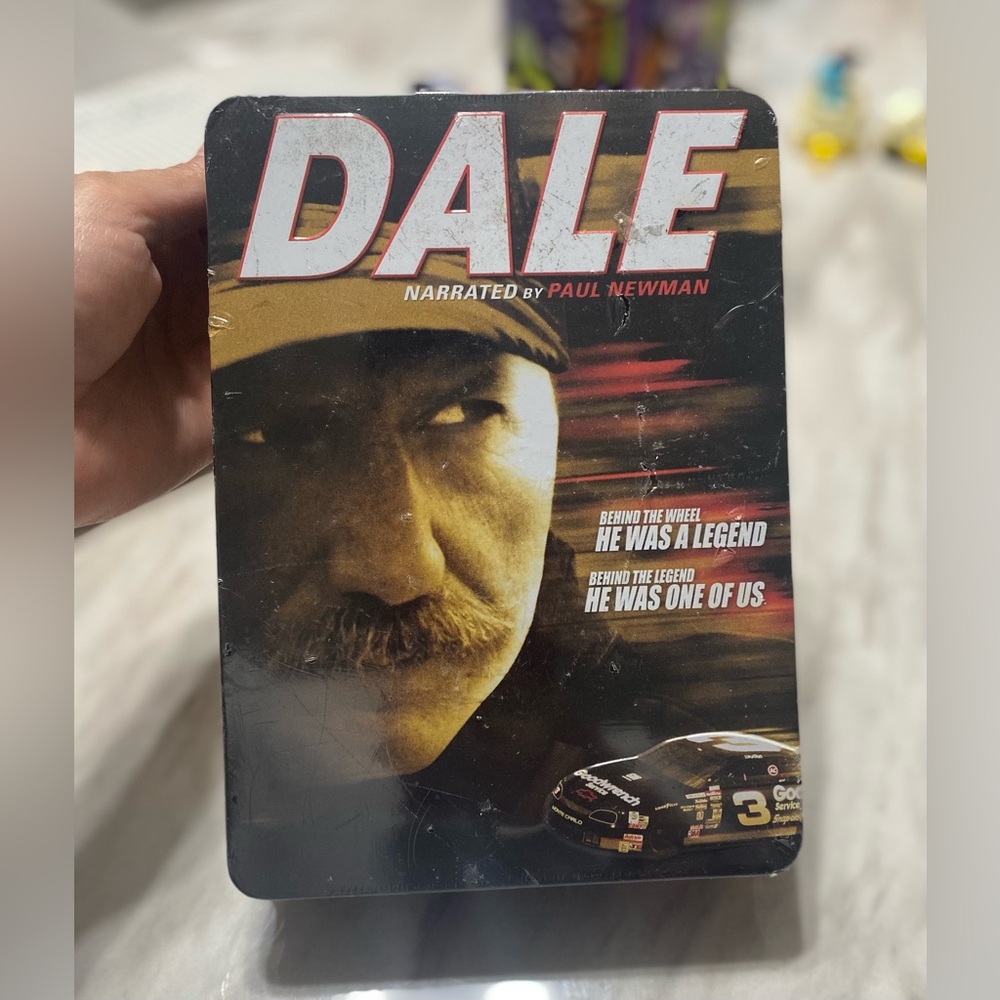 DALE (6 discs) by Paul Newman